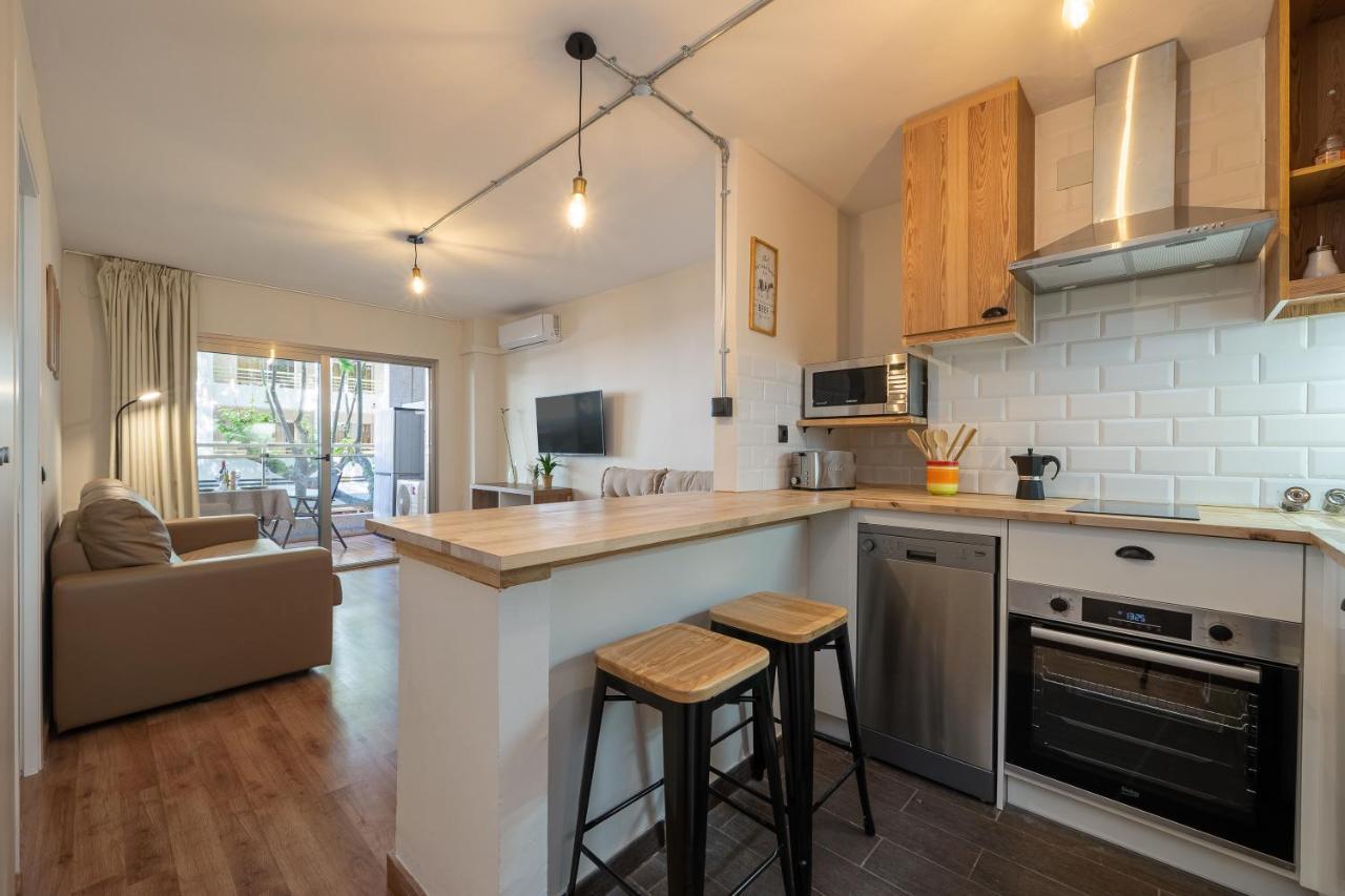 Apartamentos Salou - 111 المظهر الخارجي الصورة