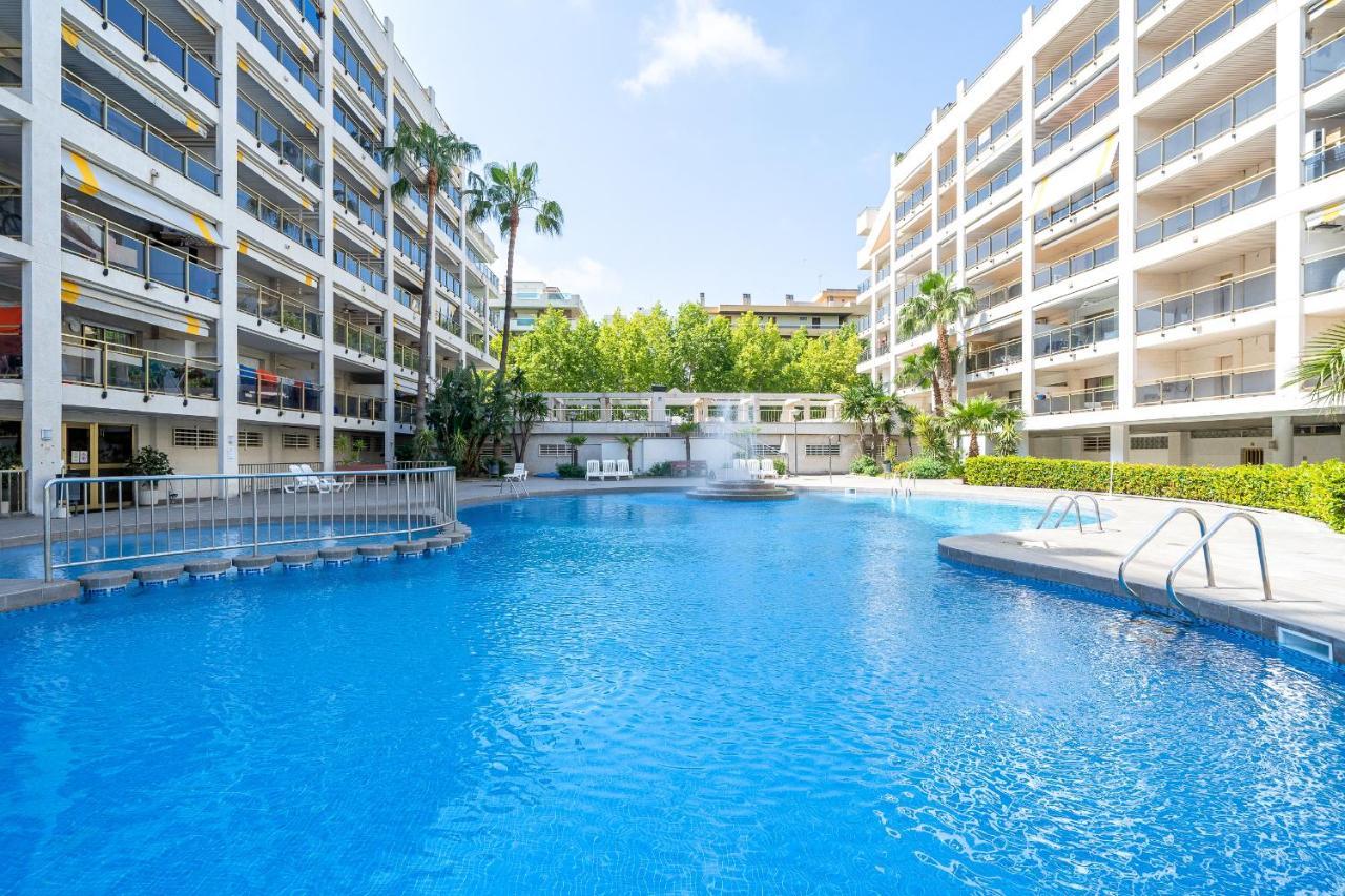 Apartamentos Salou - 111 المظهر الخارجي الصورة