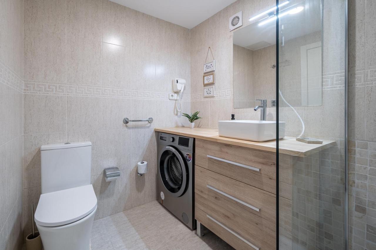 Apartamentos Salou - 111 المظهر الخارجي الصورة